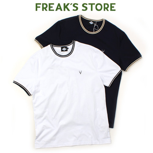 [FREAK&#039;S STORE] ACQUIRED Line S/S Tee