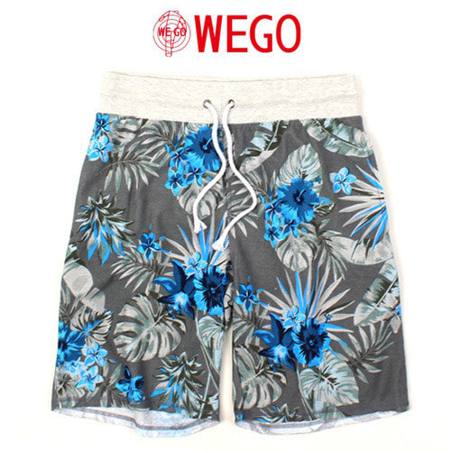 [WEGO] Flower shorts 플라워숏