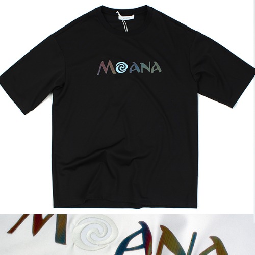 [BEEJEAN] MOANA S/S T-Shirts 오버핏티셔츠