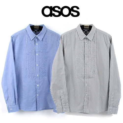[ASOS]Classic Stripe Shirts/영국직수입/아소스정품