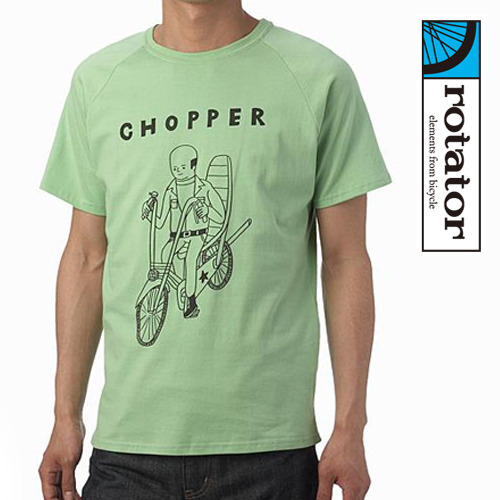 [ROTATOR]チョッパ&amp;#12540;Tシャツ/일본직수입(슬림95)