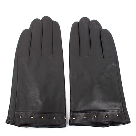 [THEJOON] Leather gloves/양가죽장갑/안감따뜻한 벨벳처리