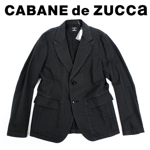 [CABANE de ZUCCa] Tailored Jacket 카방드주카