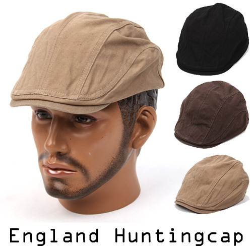 [THEJOON]England Hunting Cap 영국헌팅캡