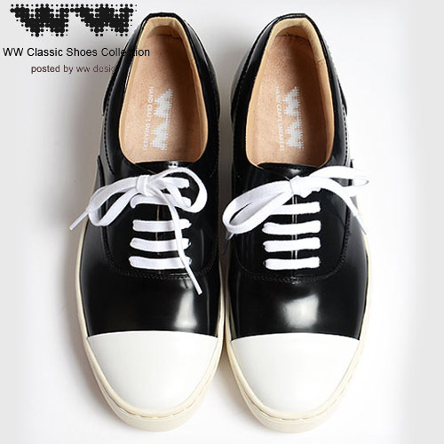 [WW]COW LEATHER SNEAKERS 소가죽스니커즈