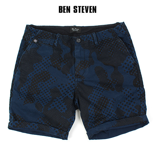 [BEN STEVEN] Dots pattern Shorts 벤스티븐 