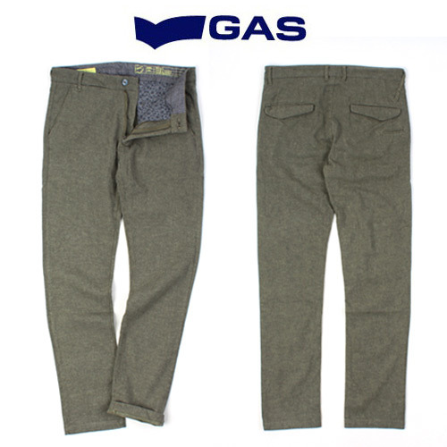 [GAS] Noal Straight Pants 가스 스트레이트팬츠 