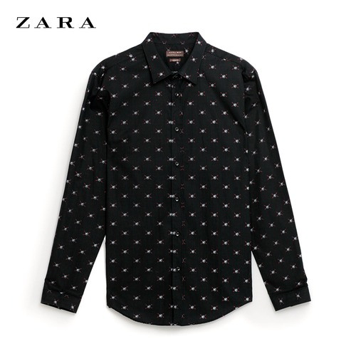 [ZARA MAN] Pattern shirts 