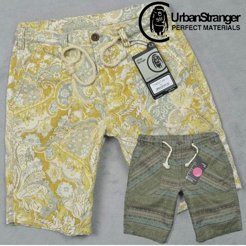 [Urban Strangers]Short Pants 얼반스트레인저 반바지