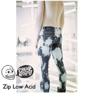 [CHEAP MONDAY] Zip Low Acid /칩먼데이정품/일본직수입