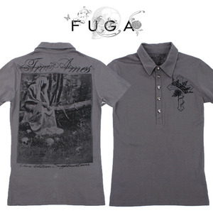 [FUGA]Cross シャツ/푸가정품/일본직수입