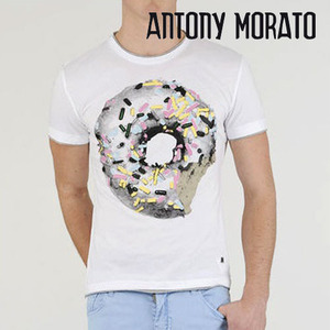 [Antony Morato]Toxic Pinup t-shirt 안토니모라토 이탈리아 브랜드