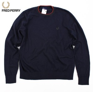 [FRED PERRY]Fine Tipped  Sweater(NY) /프레드페리 스웨터