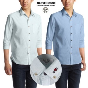 [GLOVE HOUSE] ladybird 7-shirts / 무당벌레자수 7부셔츠