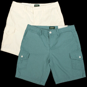 [THEJOON]Cotton Cargo Short Pants 코튼카고숏팬츠