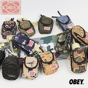 [OBEY] Border Mini Bag / 오베이 보더 미니백