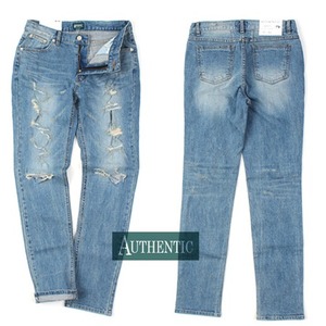 [AUTHENTIC]  Destroy Washing Jeans 워싱 디스진 1106