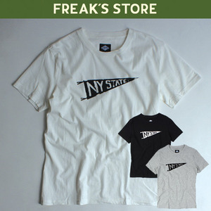 [FREAK&#039;S STORE]Acquired NY STATE Tee 프릭스토어 
