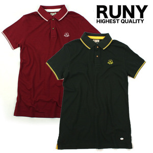 [RUNY]Line Polo Shirts 루니 라인폴로셔츠