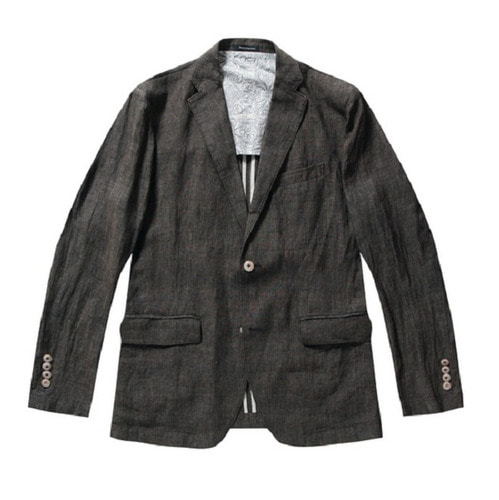 [Henry Cotton&#039;s] Classic Linen Jacket  린넨자켓