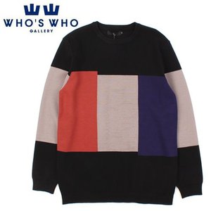 [WHO&#039;S WHO] Dodol Square Knit