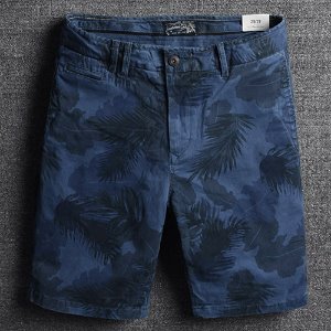 [KEVIN KLINE] Tropical Print Shorts 트로피칼반바지