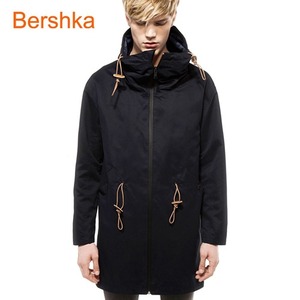 더준샵특가[Bershka] Drape neck coat  버쉬카 스프링코트