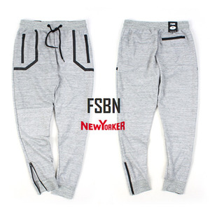 [FSBN] Gray Training Pants 트래이닝팬츠